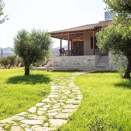 Luz Villa Koumares