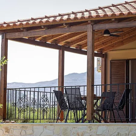 Luz Villa Koumares